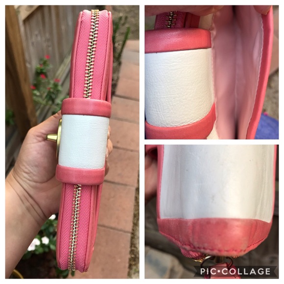 Coach Leather Wallet - Picture 2 of 5